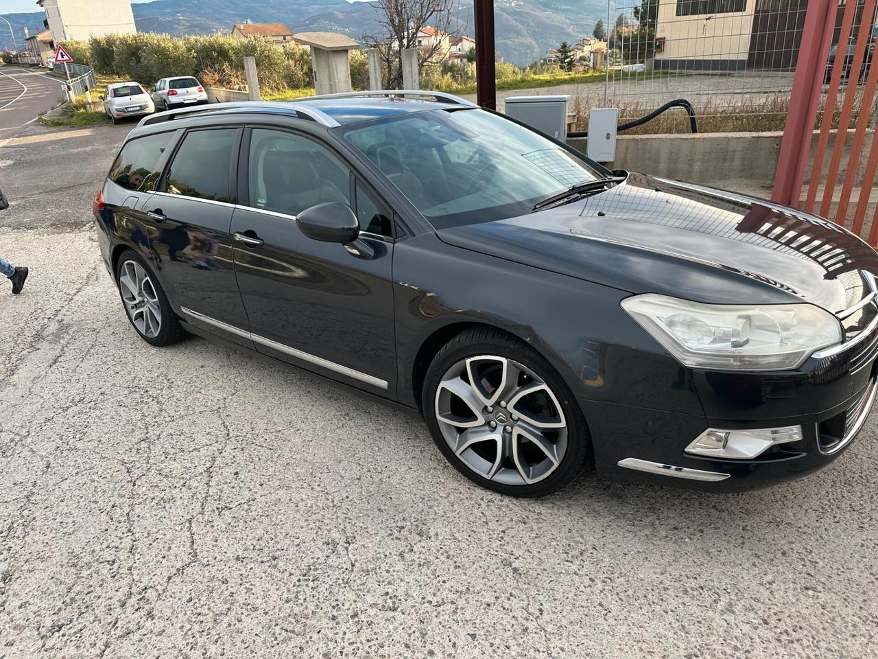 Citroen C5 2.0 HDi 163 aut. Executive Tourer