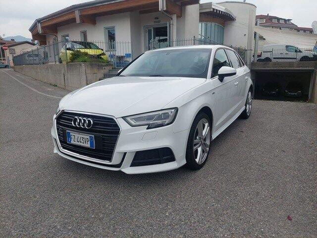 Audi A3 A3 SPB 35 TDI S tronic Admired