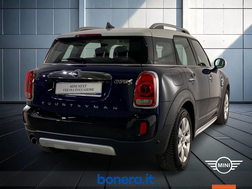 Mini Cooper D Countryman 2.0 TwinPower Turbo Cooper D Business ALL4