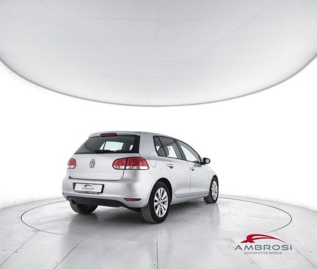 VOLKSWAGEN Golf 1.6 TDI DPF 5p. Comfortline - PER OPERATORI DEL SE