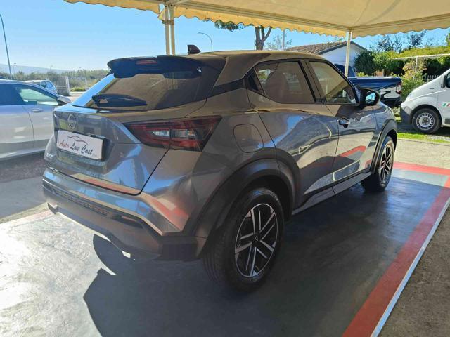 NISSAN Juke 1.0 DIG-T 114 CV N-Connecta