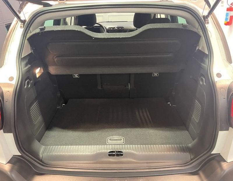 Citroën C3 Aircross PureTech 110 S&S Shine