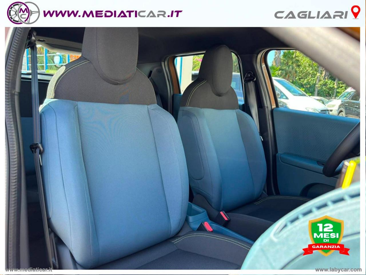FIAT Grande Panda 44kWh Pop