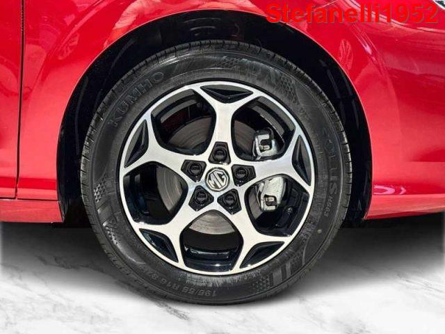 MG MG3 ICE Comfort Benzina - Diamond Red - Tessuto