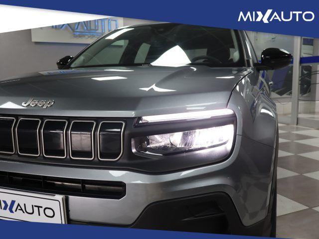 JEEP Avenger 1.2 Turbo 100cv Altitude EU6