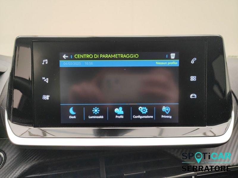 Peugeot 208 NUOVA e- Allure Pack 100kW