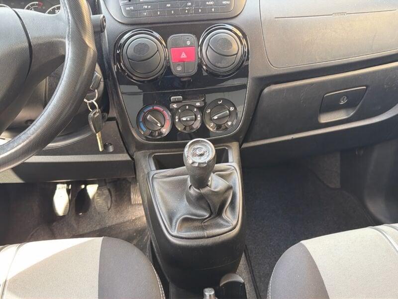 FIAT QUBO Qubo 1.3 mjt 16v Trekking