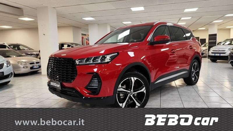 DR AUTOMOBILES dr 6.0 1.5 Turbo