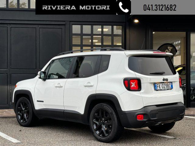 JEEP Renegade 1.6 Mjt DDCT 120 CV Limited