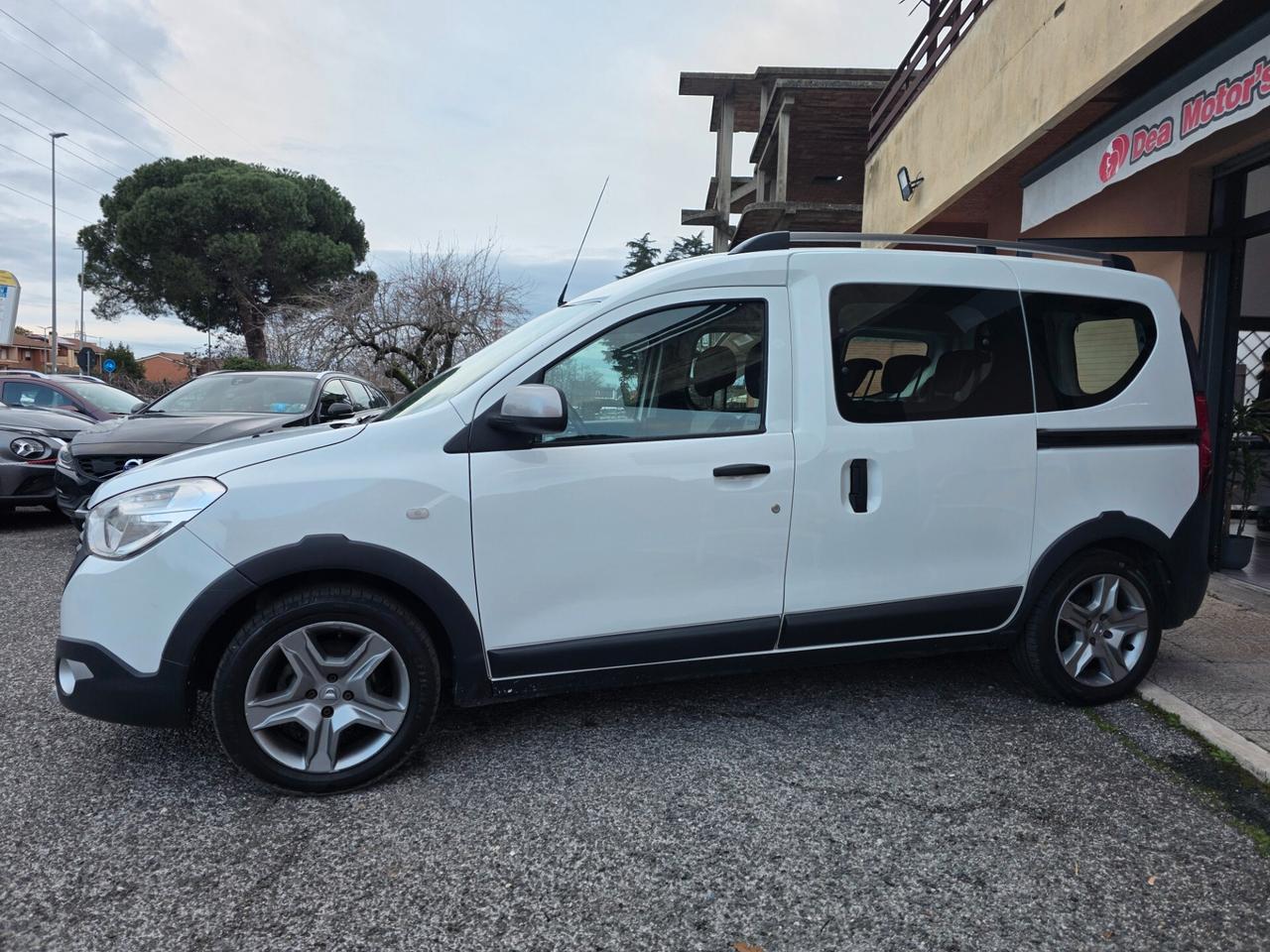 Dacia Dokker Stepway 1.5 Blue dCi 8V 95CV