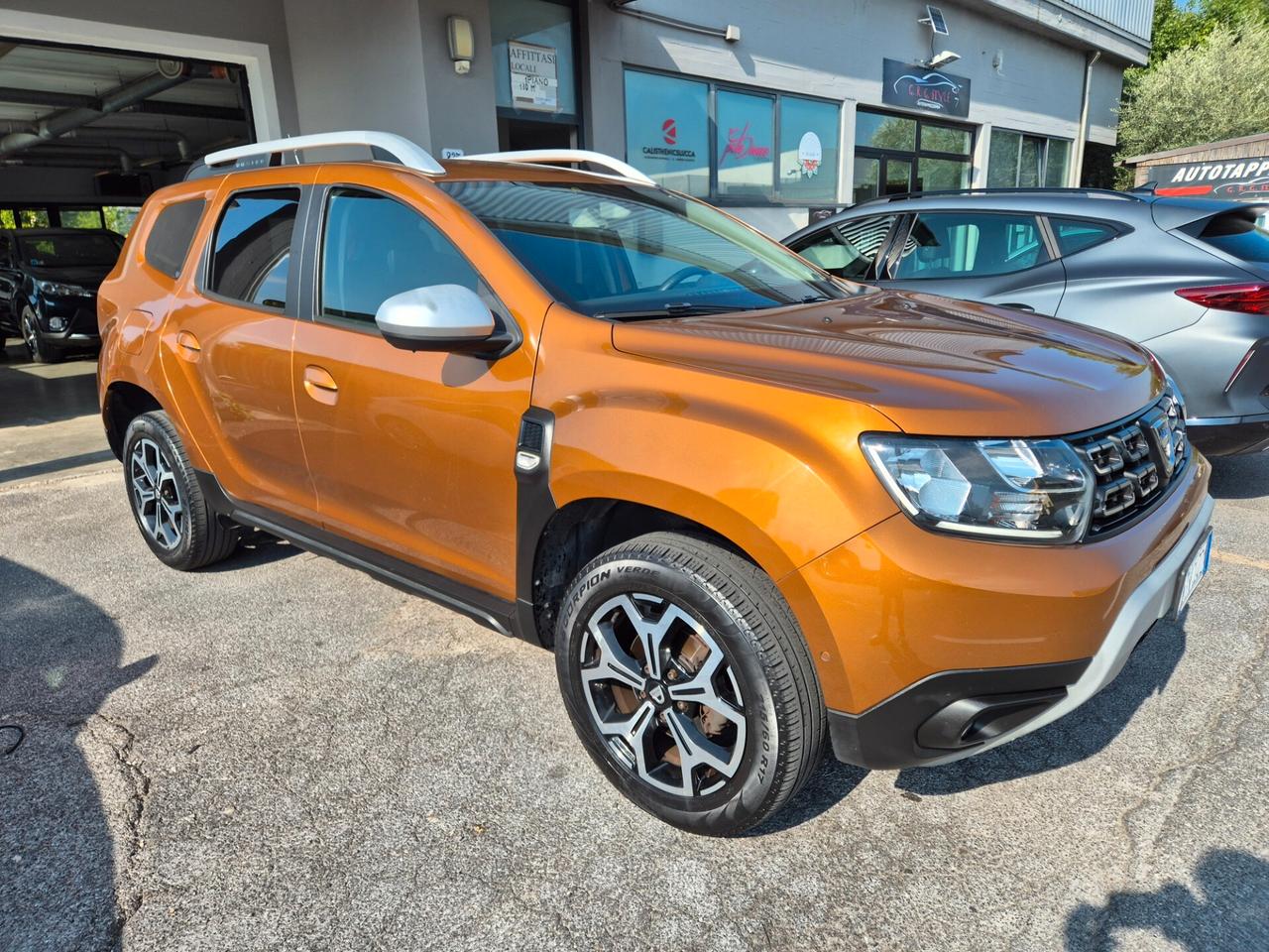 Dacia Duster 1.5 dCi 8V 110 CV 4x2 Prestige