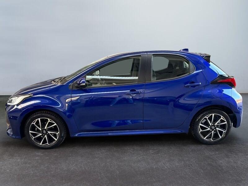 Toyota Yaris 1.0 Trend MY22