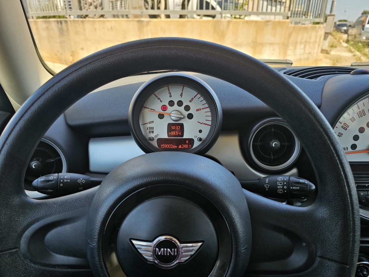 Mini Mini 1.6 16V One D Neopatentati