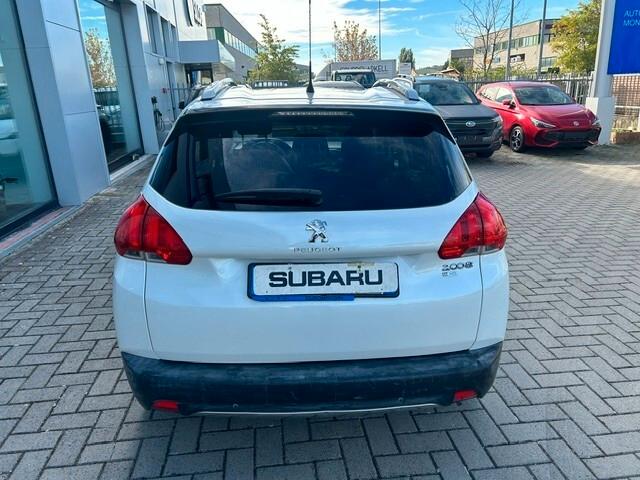 Peugeot 2008 1.6 e-HDi 92 CV Stop&Start Allure