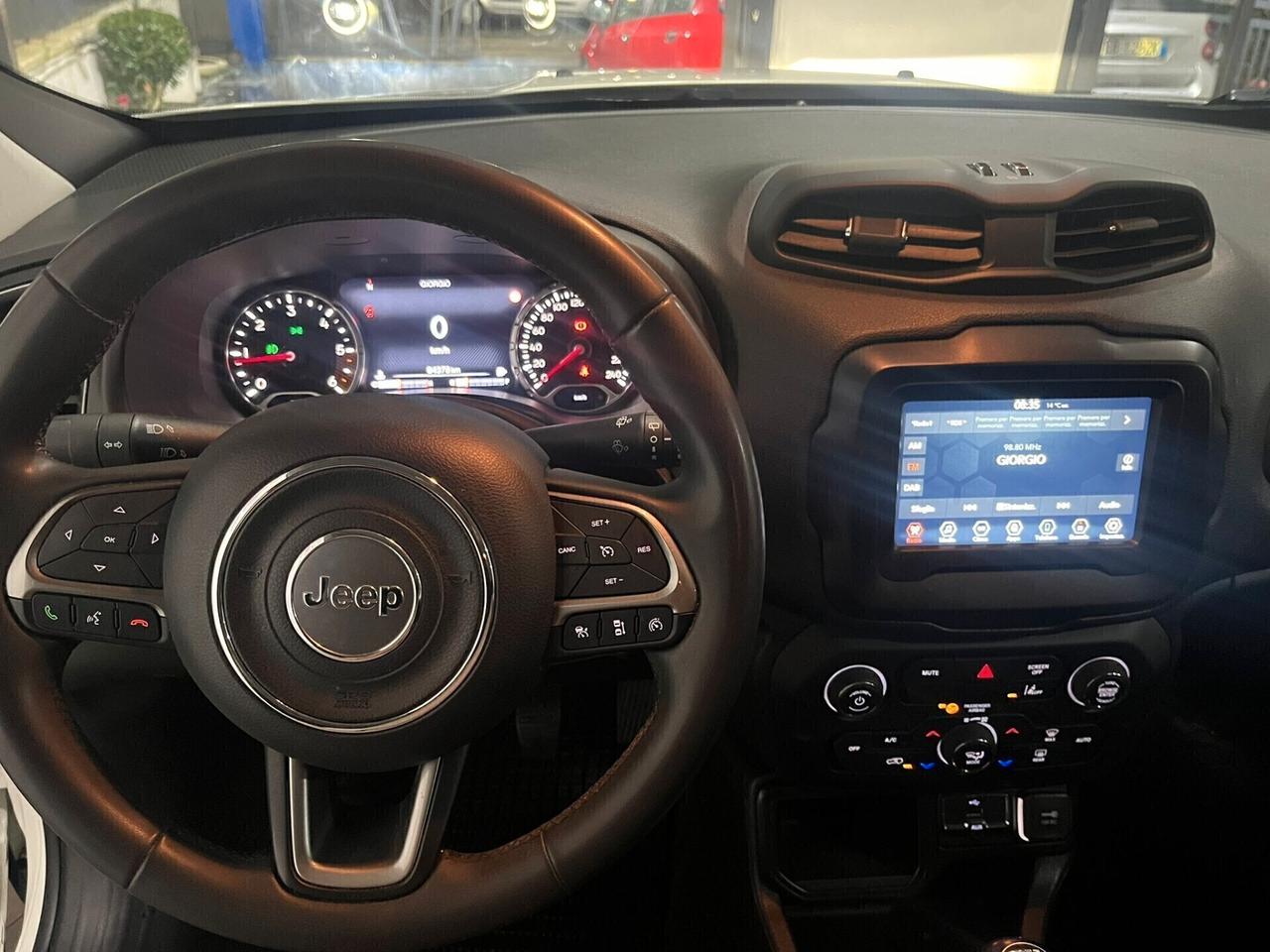 Jeep Renegade 1.6 Mjt 130 CV Limited