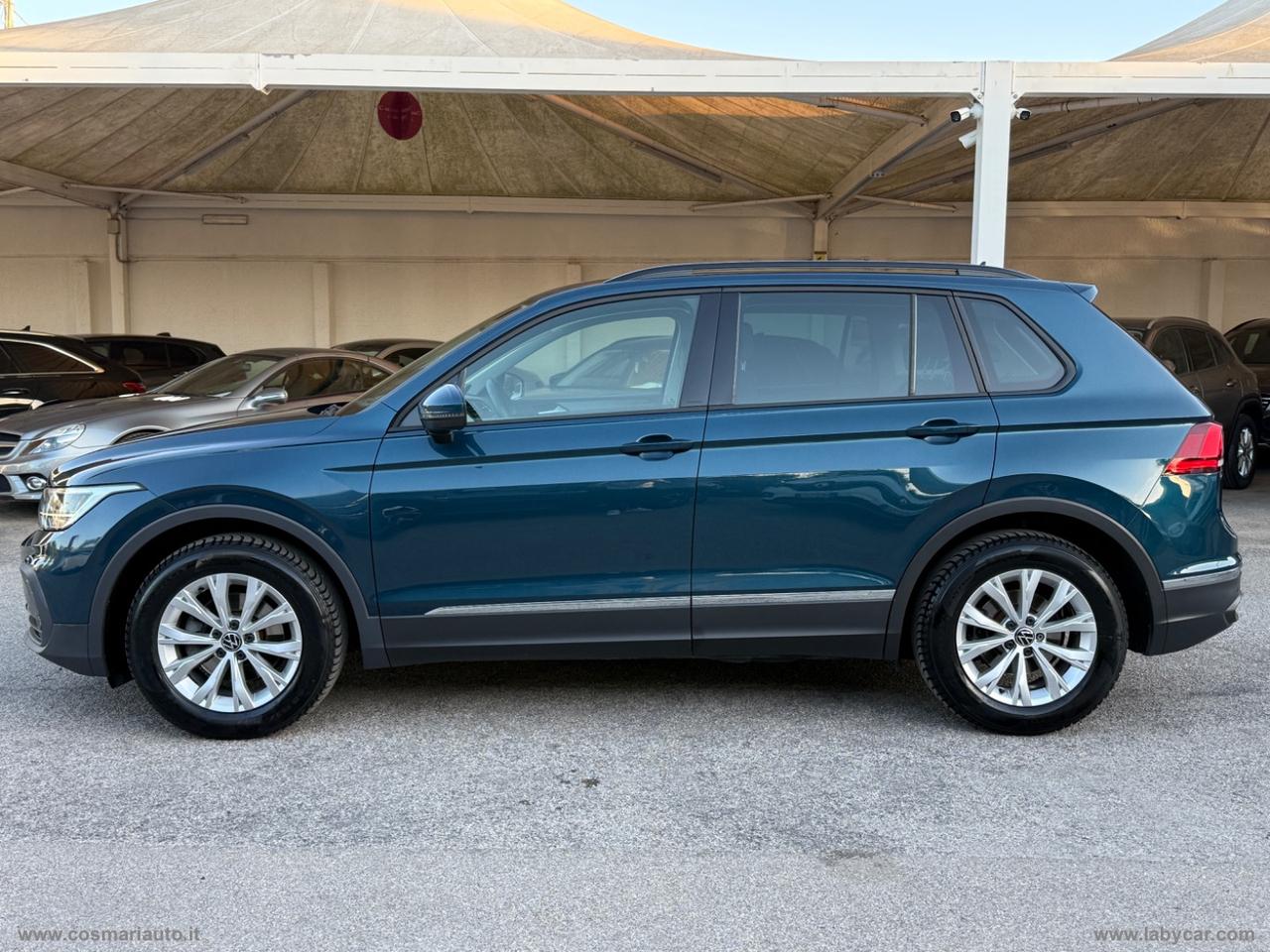VOLKSWAGEN Tiguan 2.0 TDI 150CV SCR DSG Life