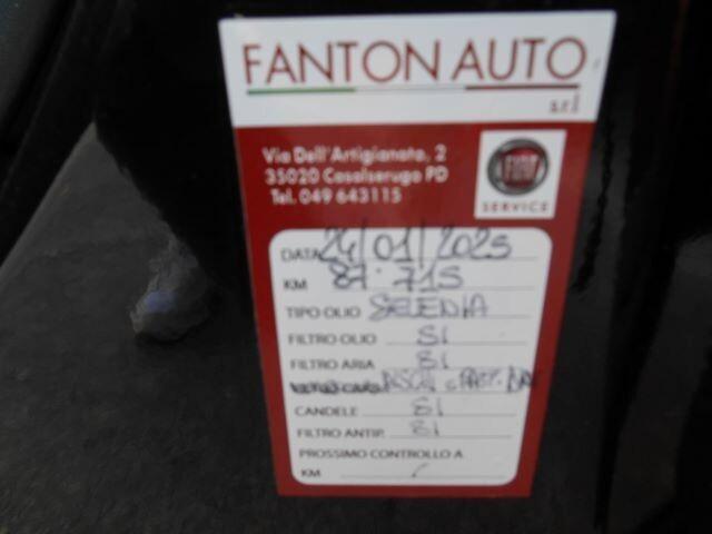 Lancia Ypsilon 1.2 69 CV 5 porte KM 95000
