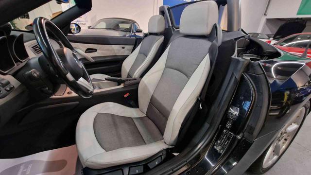 BMW Z4 2.5i cat Roadster UNICO PROPRIETARIO! CERTIFICATA!