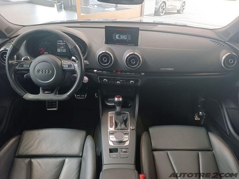 Audi RS3 RS3 SPB 2.5 TFSI quattro S tronic ALL ABT