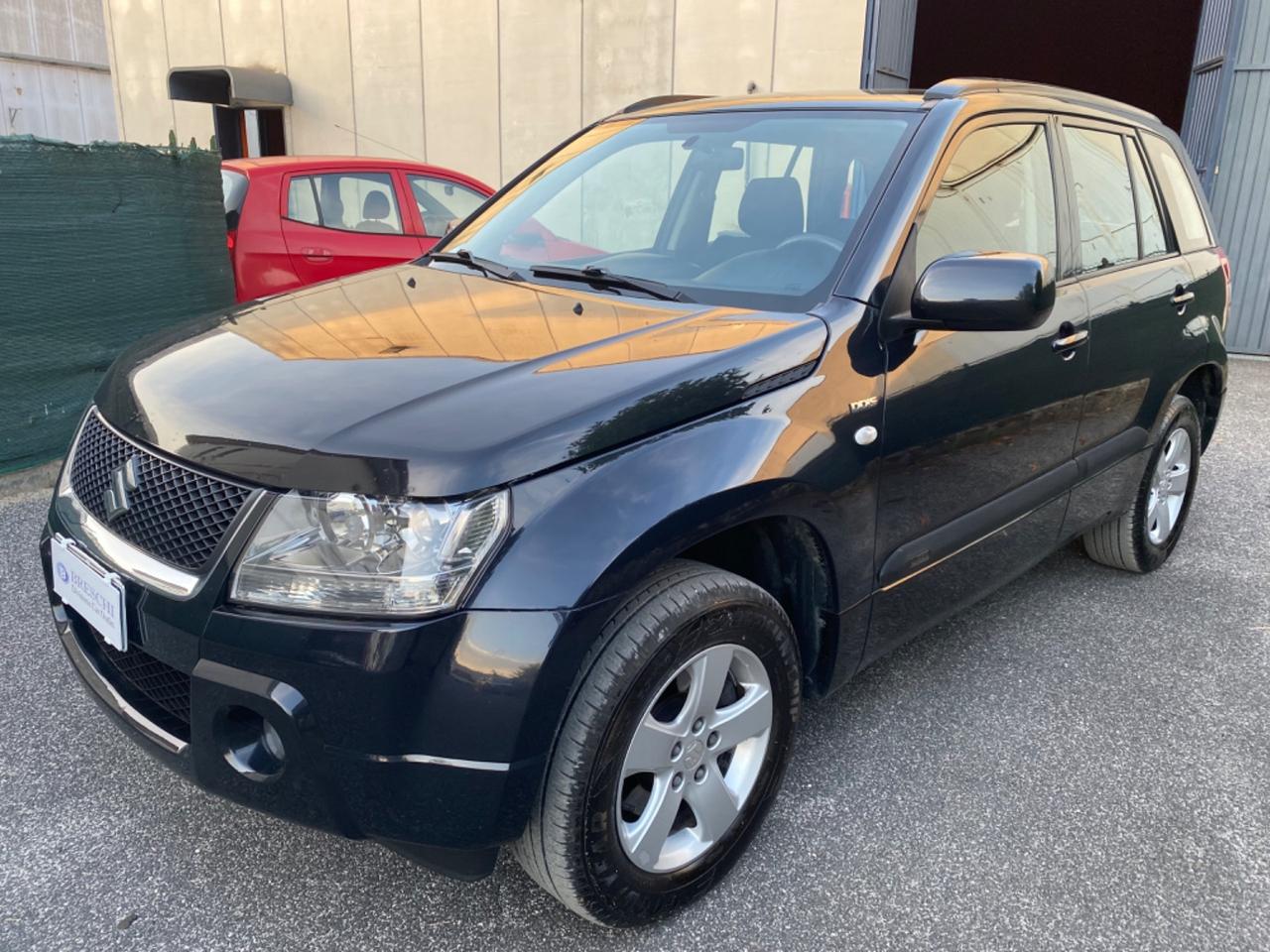 Suzuki Grand Vitara Grand Vitara 1.9 DDiS 5 porte