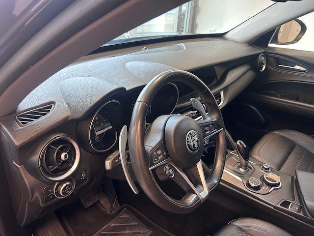 ALFA ROMEO Stelvio 2.2 Turbodiesel 180 CV AT8 Q4 Executive