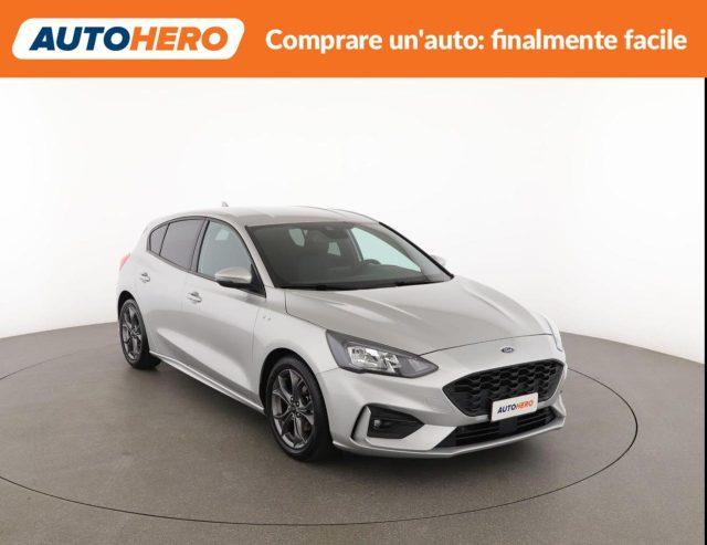 FORD Focus 1.0 EcoBoost Hybrid 125 CV 5p. ST-Line