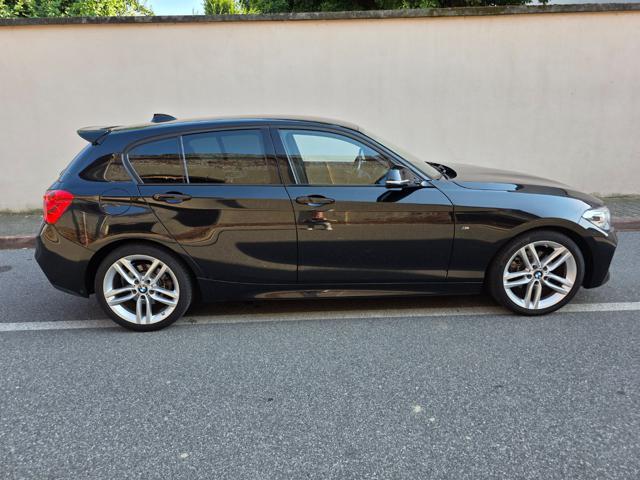 BMW 120 d 5p. Msport