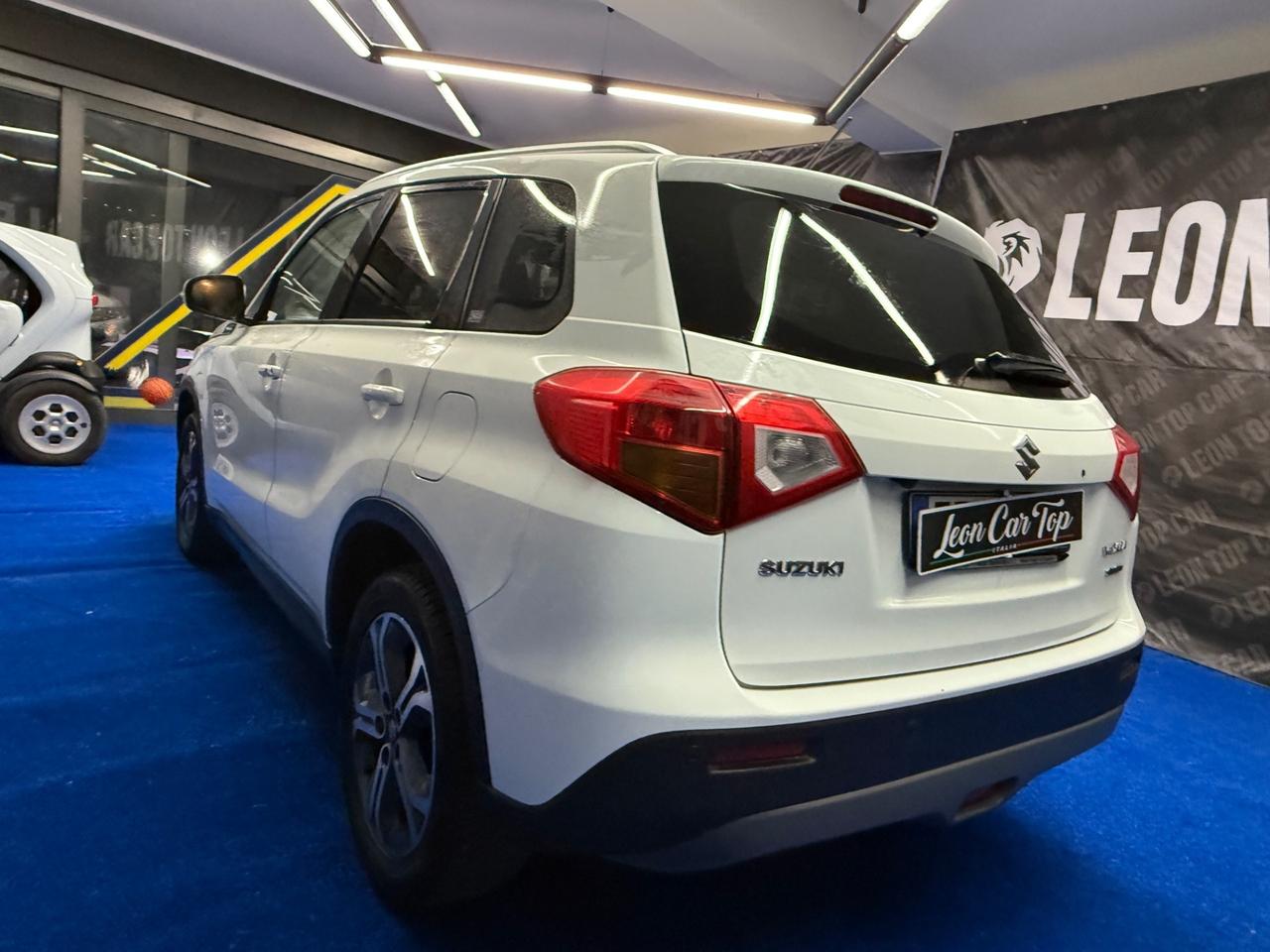 Suzuki Vitara 1.6 DDiS 4WD AllGrip 4x4 da vetrina