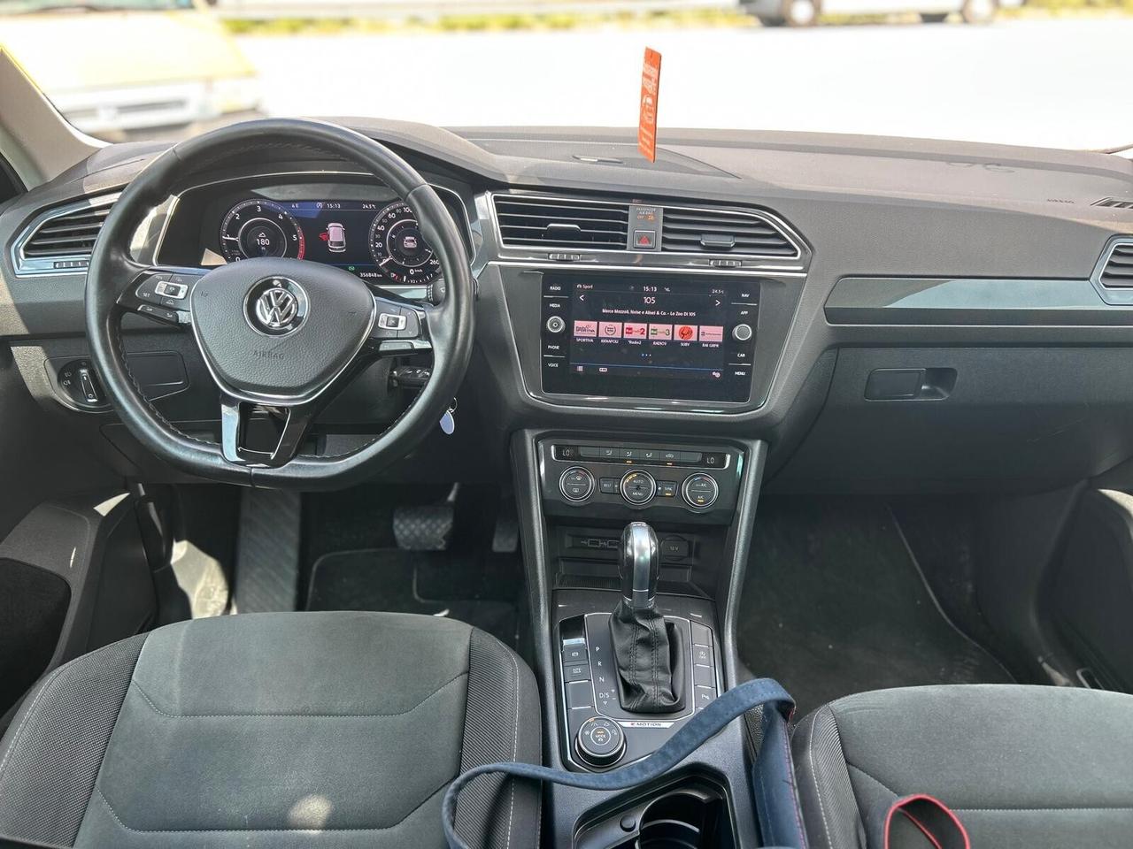 Volkswagen Tiguan 2.0 TDI SCR Style BlueMotion Technology