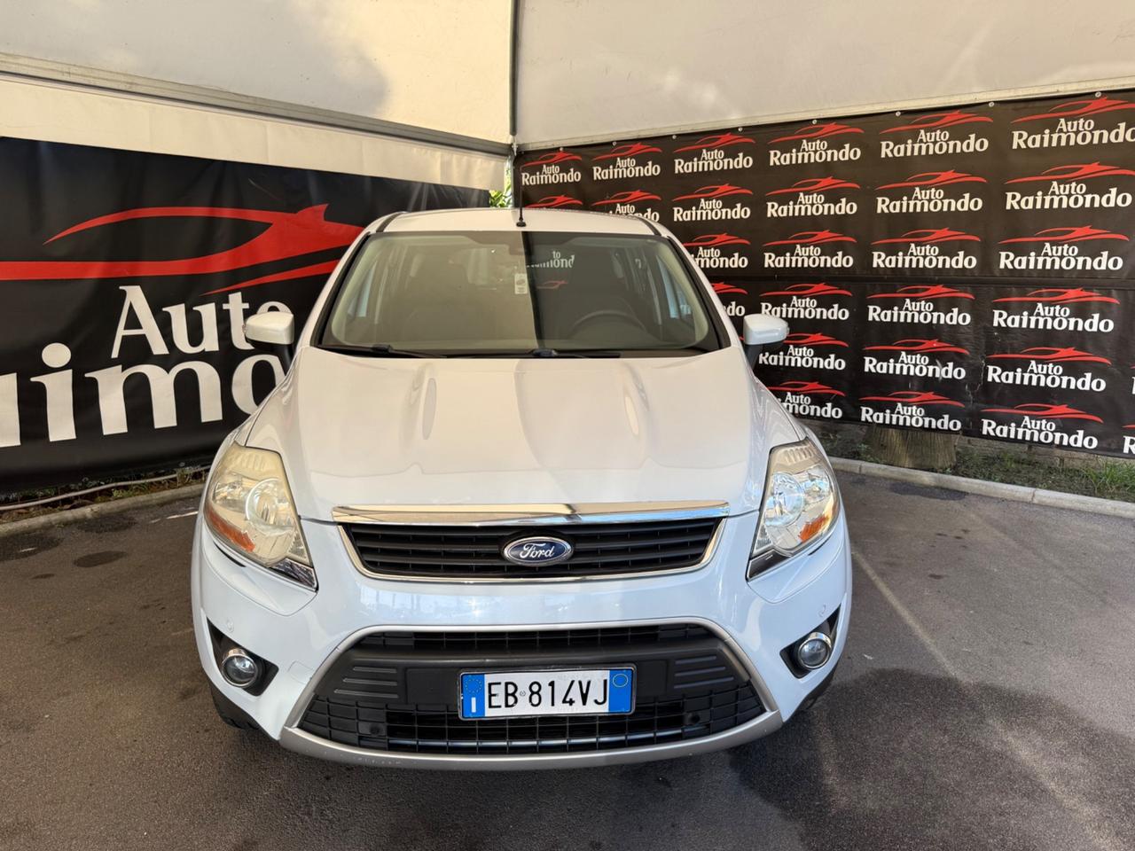 Ford Kuga 2.0 TDCi 136 CV 4WD Titanium DPF