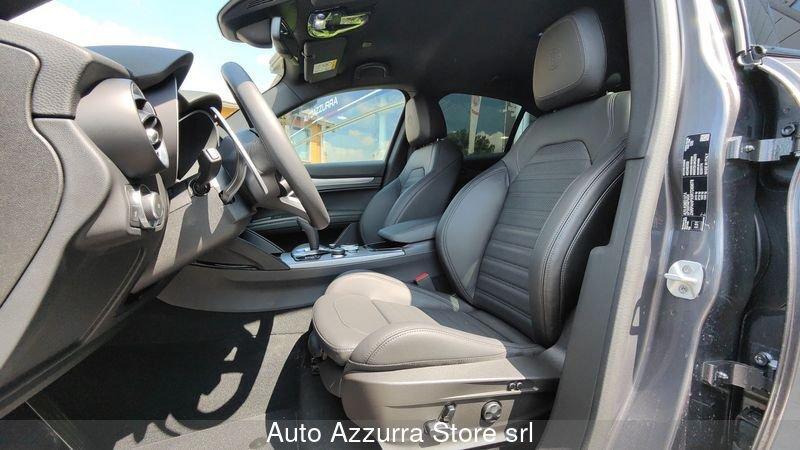 Alfa Romeo Stelvio 2.2 Turbodiesel 210 CV AT8 Q4 Veloce *PROMO FINANZIARIA