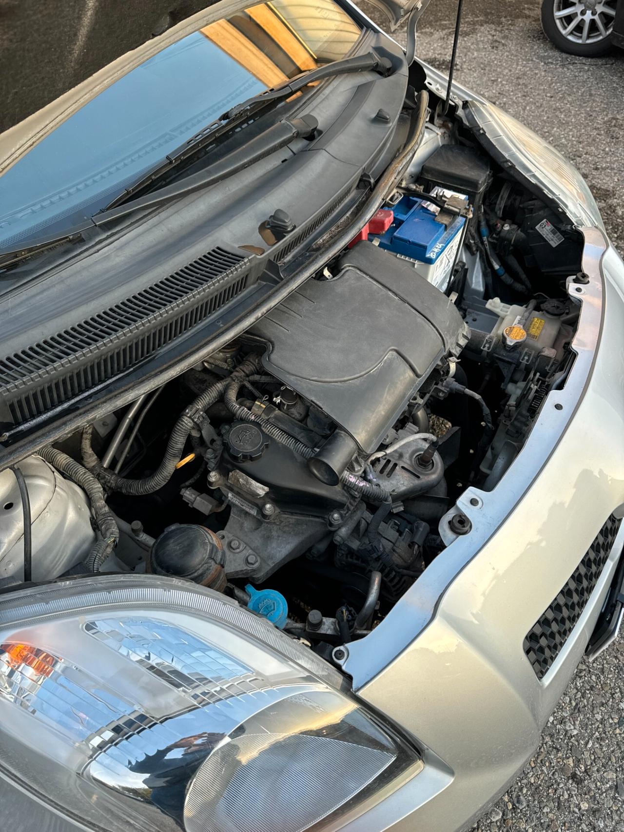 Toyota Yaris 1.0 51kw 5p Benz*UNICO proprietario*