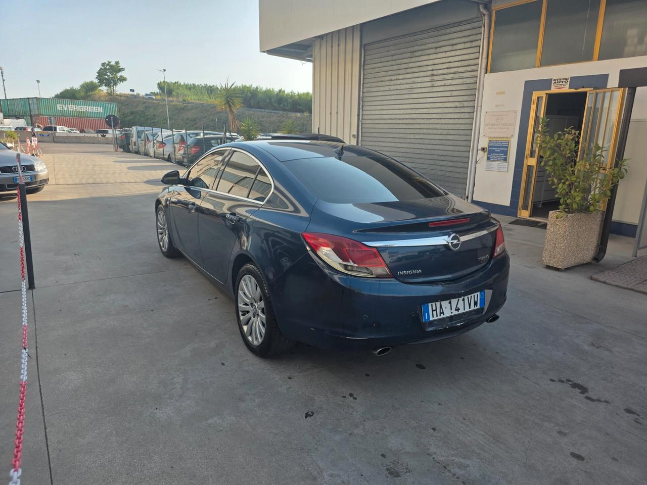 Opel Insignia 2.0 Turbo Start&Stop 4 porte Cosmo