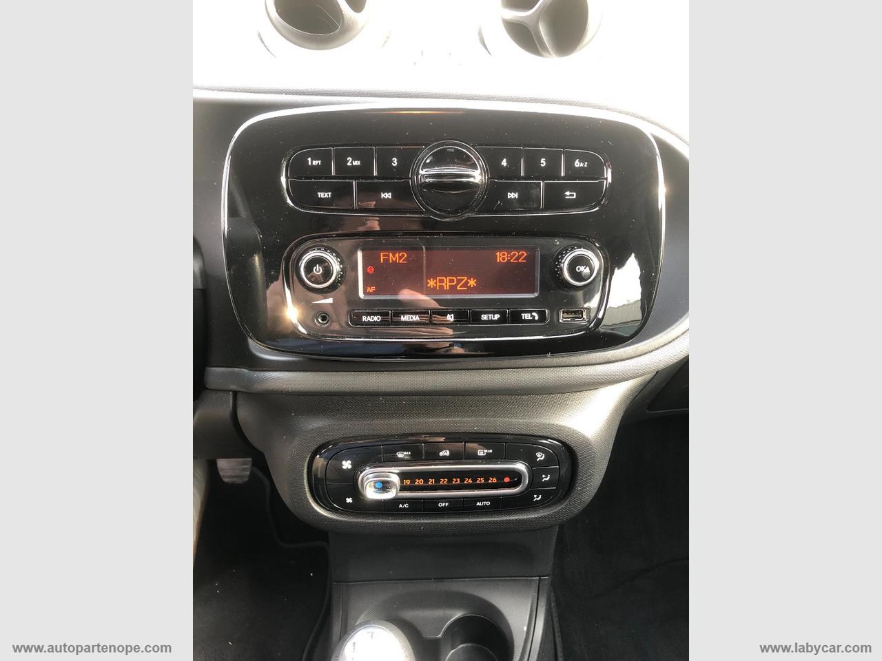 SMART forfour 70 1.0 Passion