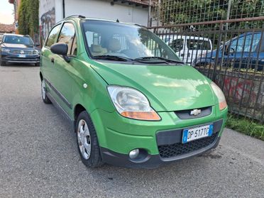 Chevrolet Matiz 800 SE Chic benzina