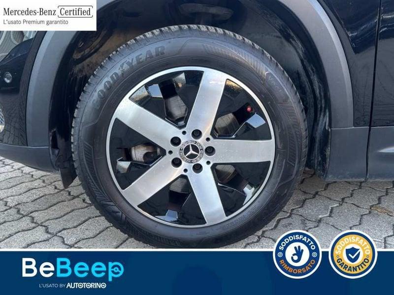Mercedes-Benz GLB Classe 200 D SPORT PLUS AUTO