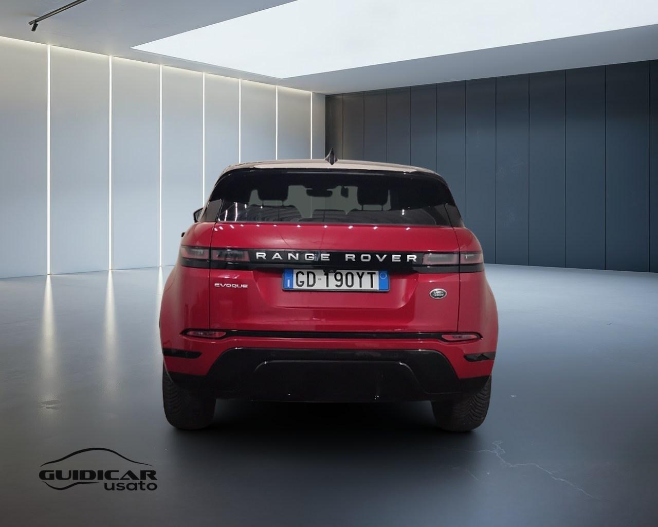 LAND ROVER Range Rover Evoque II 2019 - Range Rover Evoque 2.0d i4 mhev