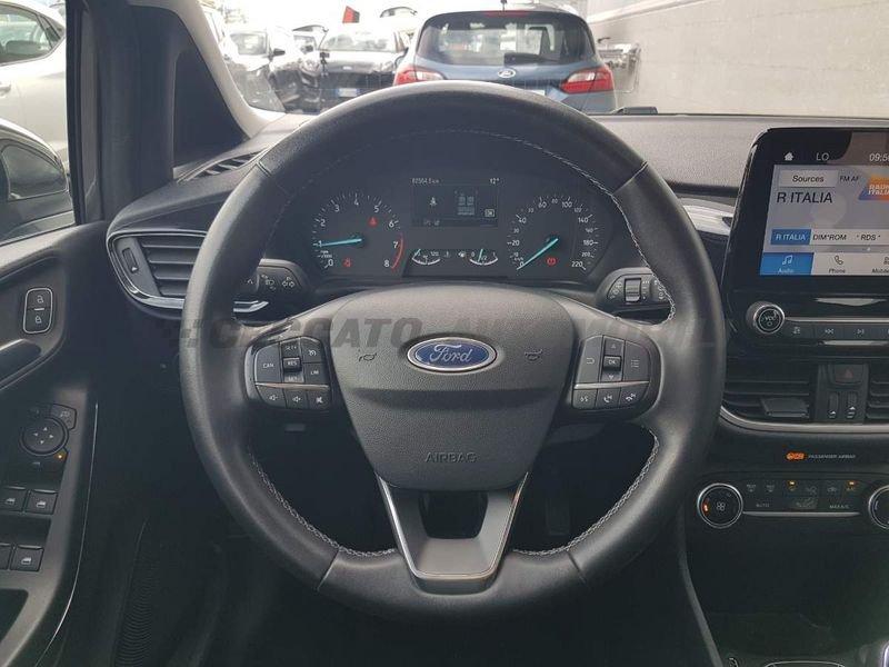 Ford Fiesta Fiesta 5p 1.1 Titanium 75cv