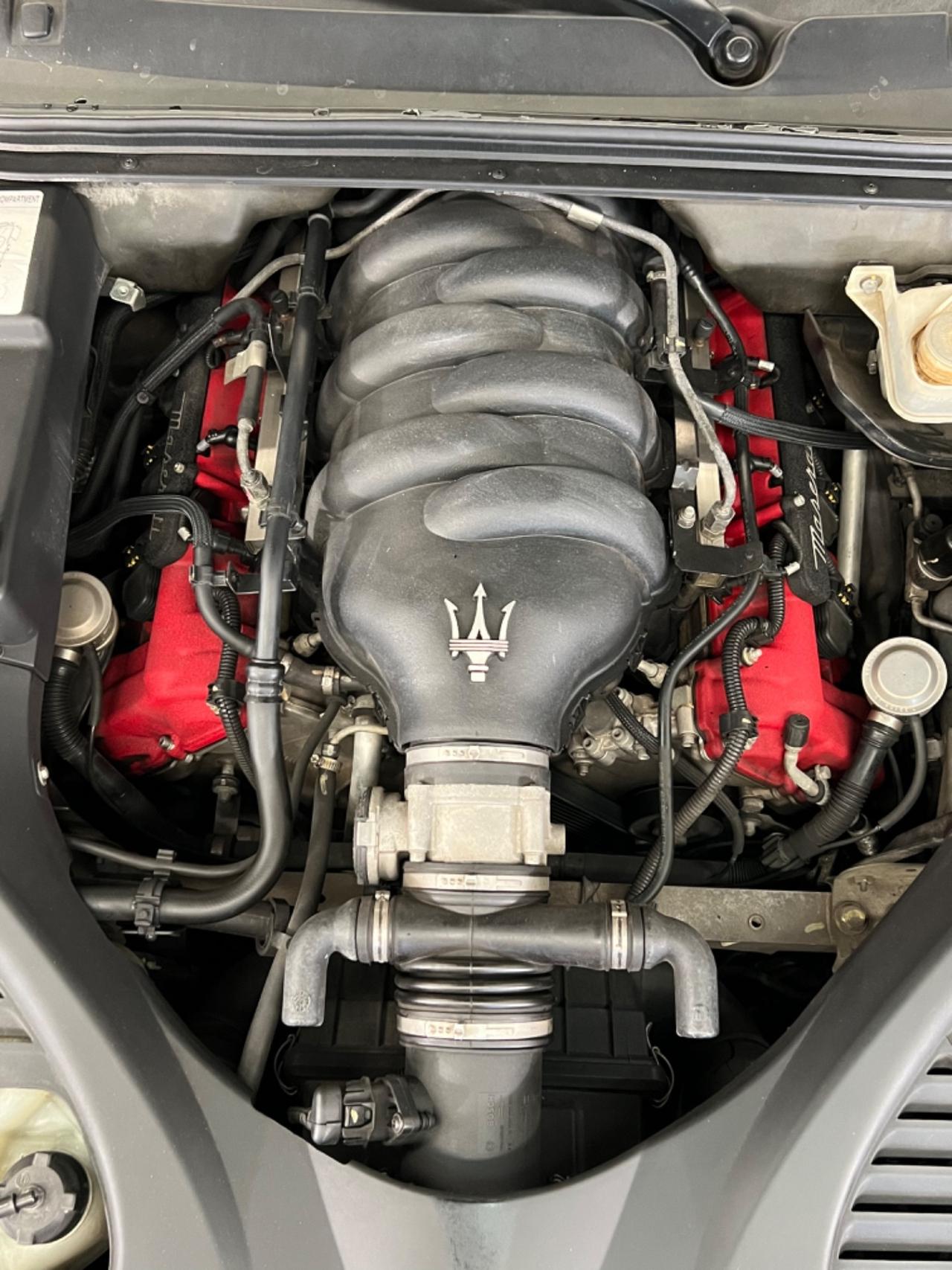 Maserati Quattroporte 4.2 V8 Sport GT