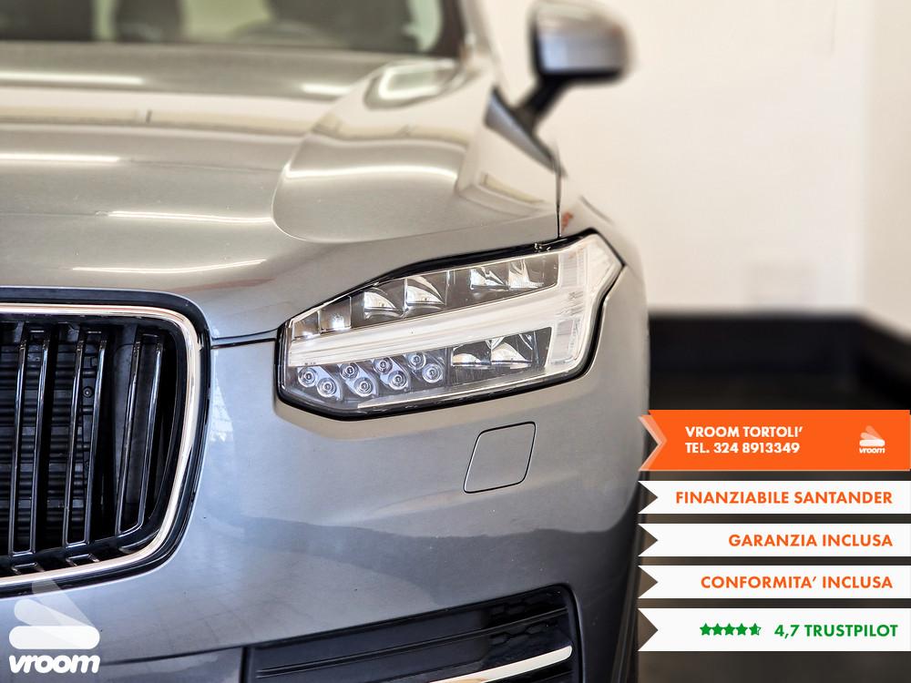 VOLVO XC90 (2014-->) XC90 D5 AWD Geartronic 7 p...