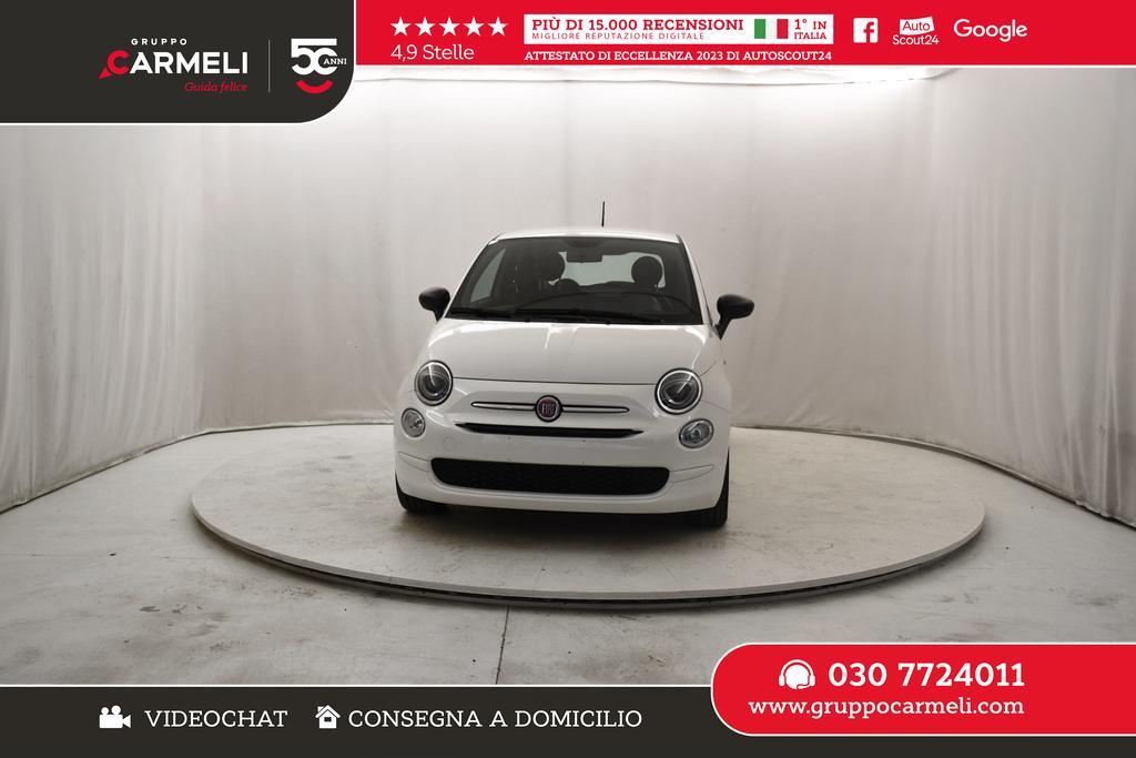Fiat 500 1.0 FireFly Hybrid