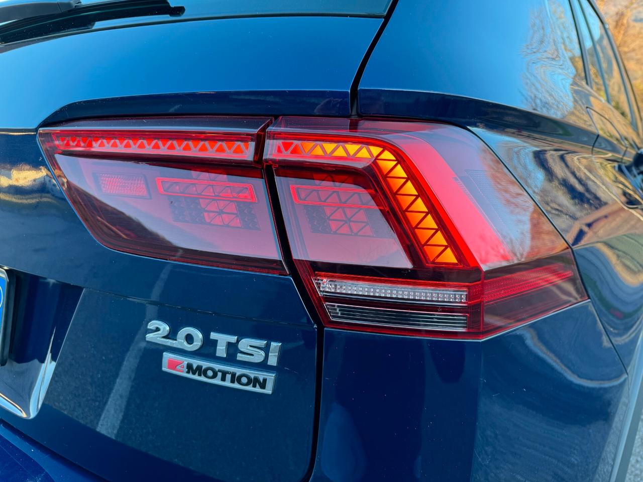 Volkswagen Tiguan 2.0 TSI 180 CV DSG 4MOTION Executive FULL