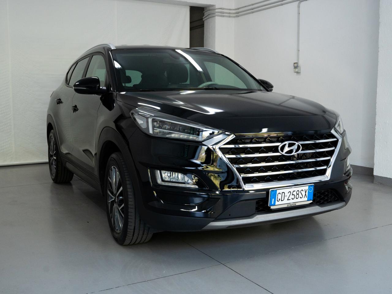Hyundai Tucson 1.6 CRDi XPrime