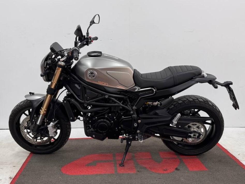 Benelli Leoncino 800 DA 91 € AL MESE – SENZA ANTICIPO