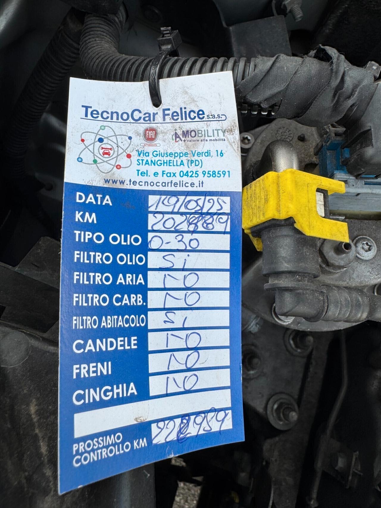 Fiat Qubo 1.3 MJT 95 CV Trekking