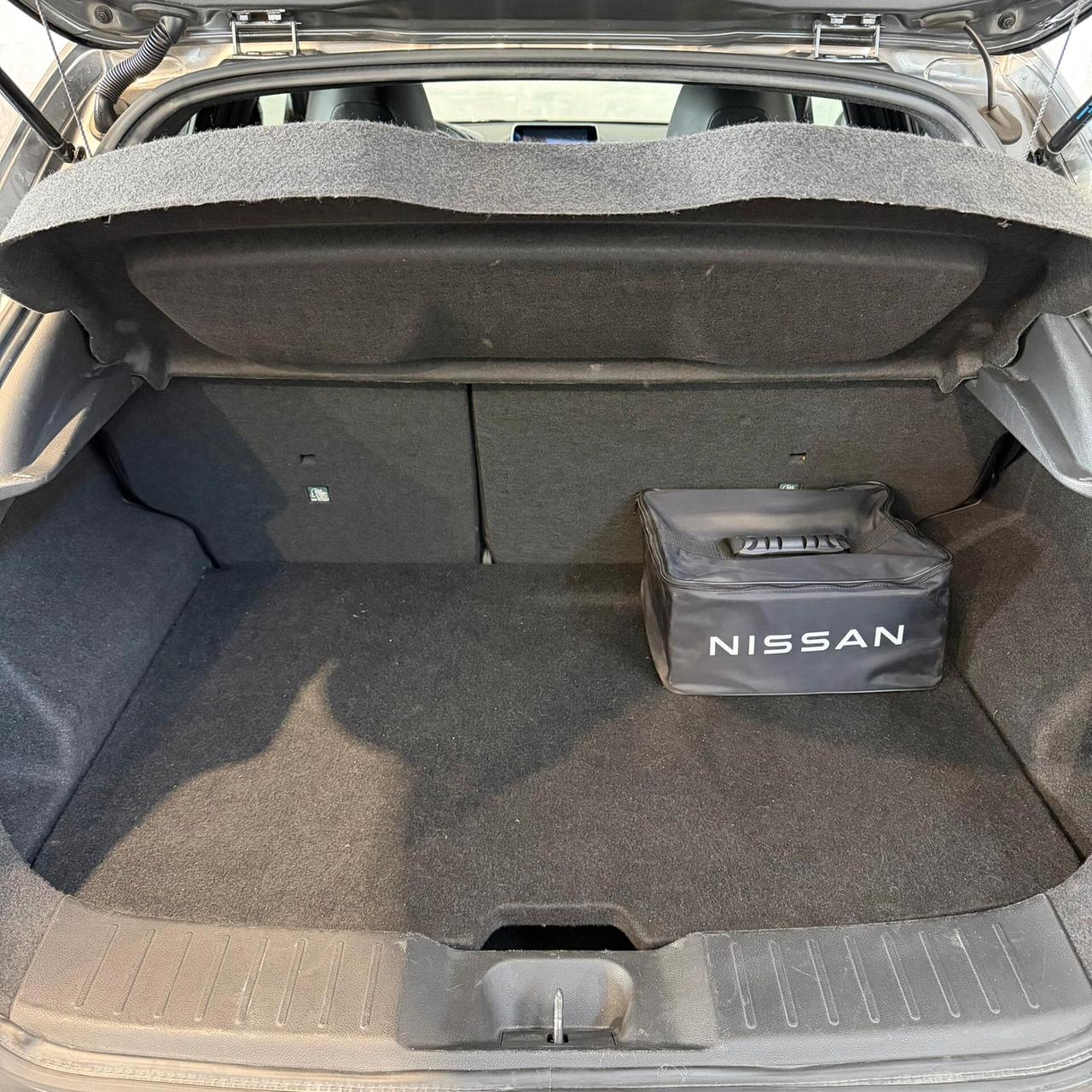 Nissan Juke 1.0 DIG-T 114 CV Acenta