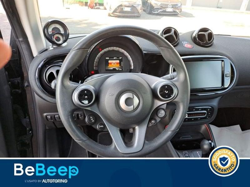 smart fortwo EQ PRIME 4,6KW