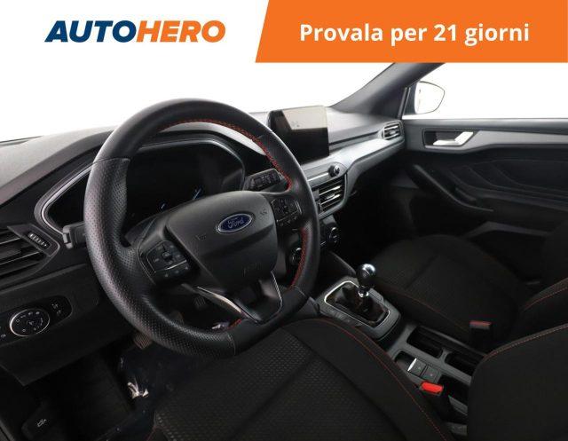 FORD Focus 1.0 EcoBoost Hybrid 125 CV 5p. ST-Line