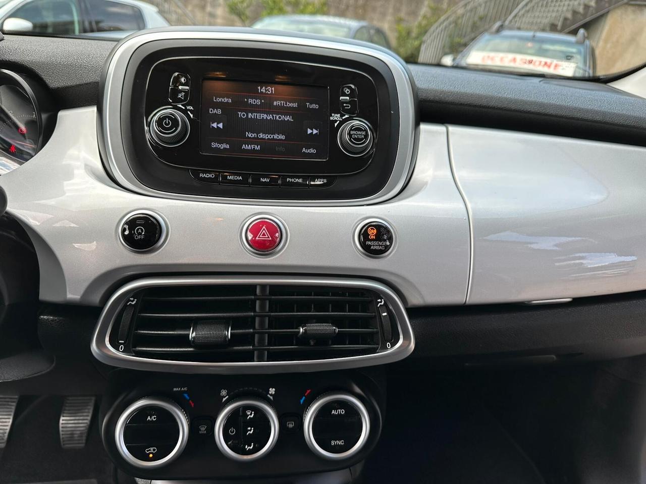 Fiat 500X 1.6 MultiJet 120 CV Lounge