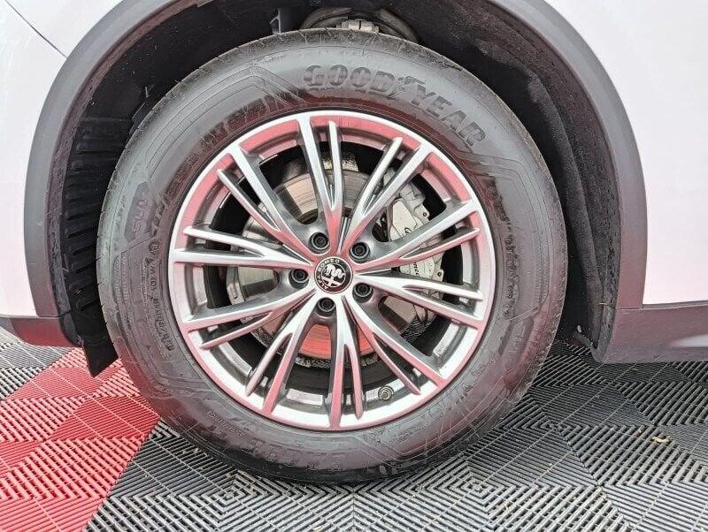 Alfa Romeo Stelvio Stelvio 2.2 Turbodiesel 160 CV AT8 RWD Super